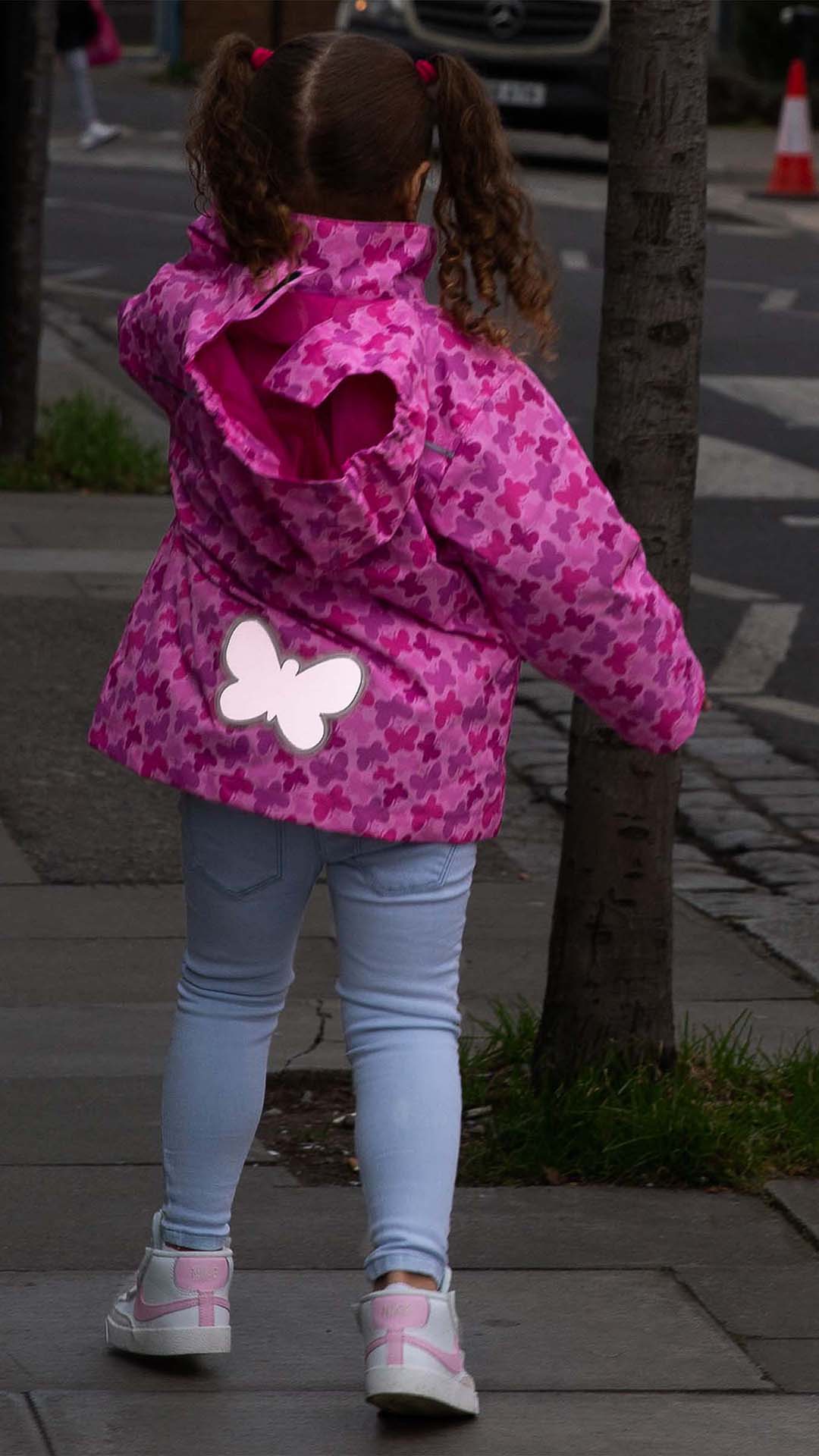 LumiCoat™ with removeable inner-fleece - Lumiwear - Lumiwear - LumiCoat